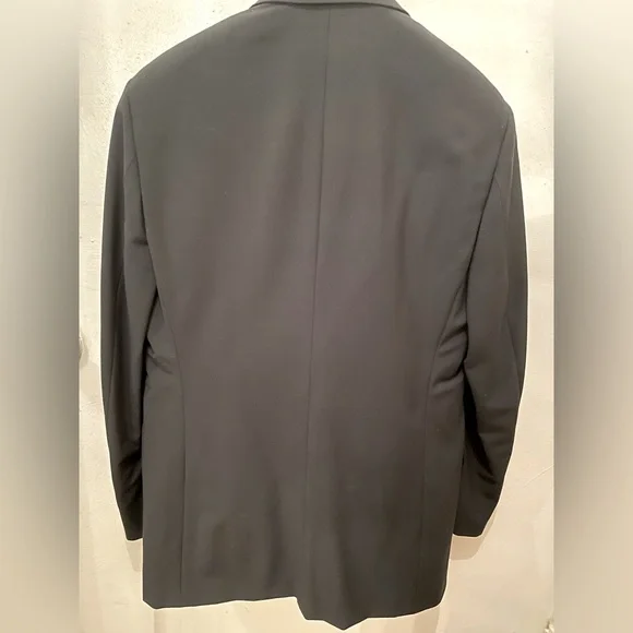 Men’s PRADA tuxedo in midnight blue (pants and jacket)